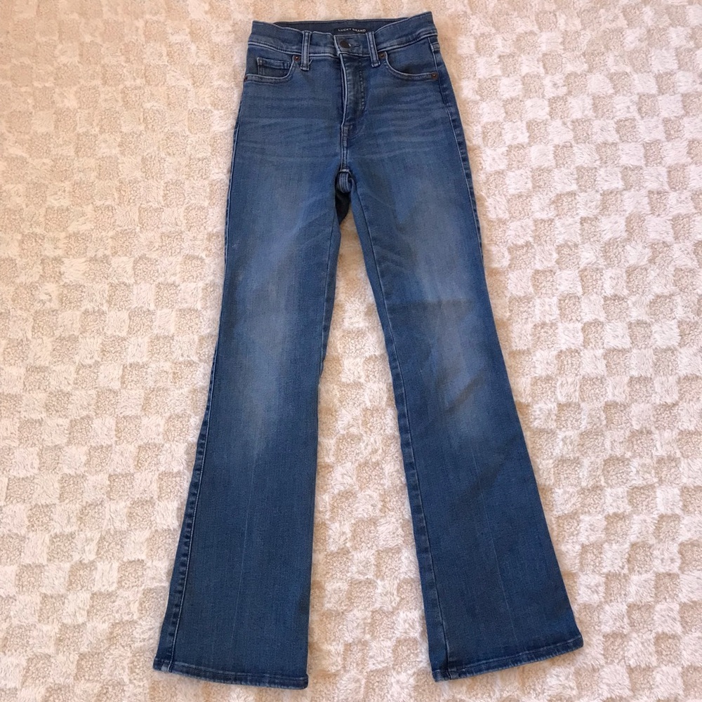 Lucky Brand Blue Denim Jeans